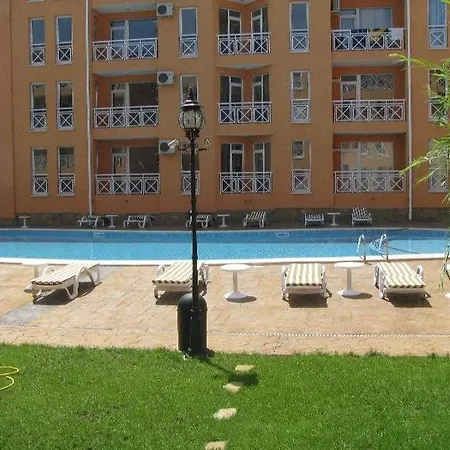 санни дэй-6 Daire Sunny Beach